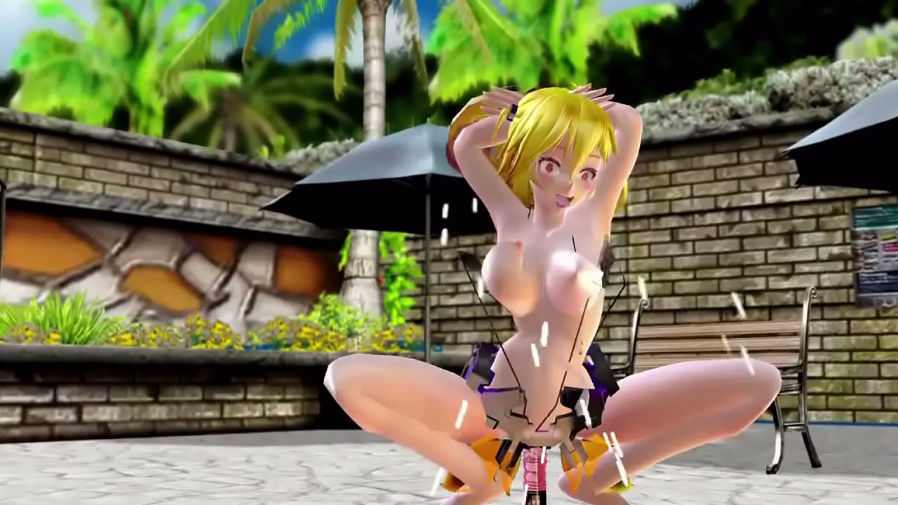 【MM3077】Akita Neru Sexy Dance