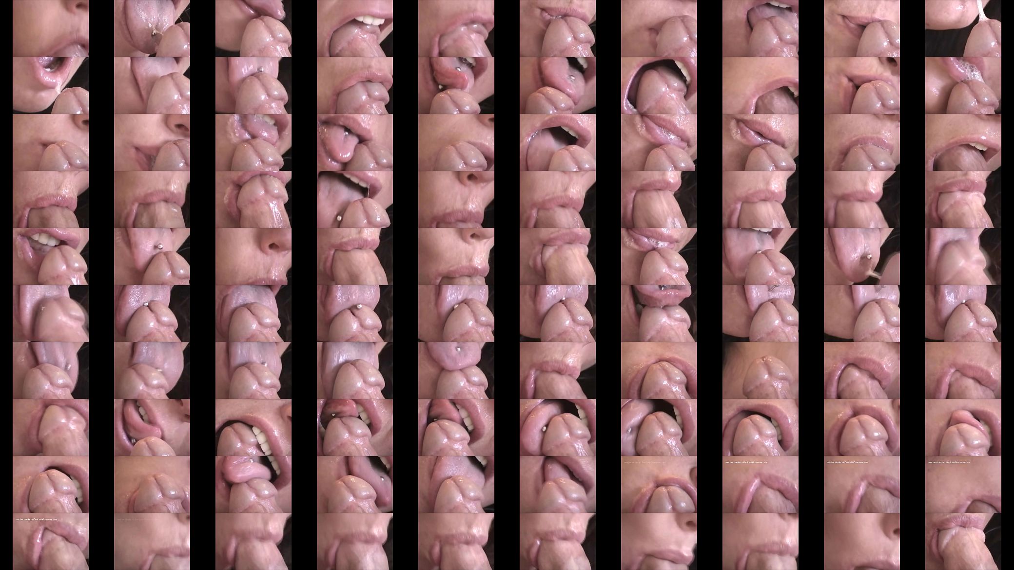Blowjob Extreme Closeup 预览图