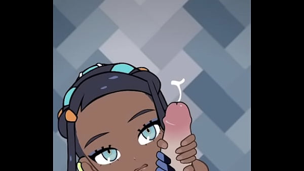 Download Video - Nessa Pok&eacute;mon POV Flash Game