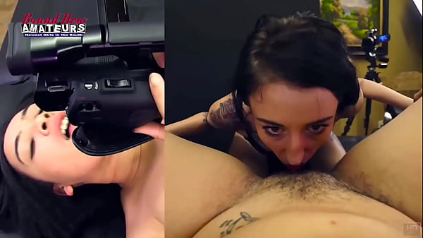 Exotic Raquel Love Gets Her Pussy Eaten By Horny Petite Coed Olyssia!