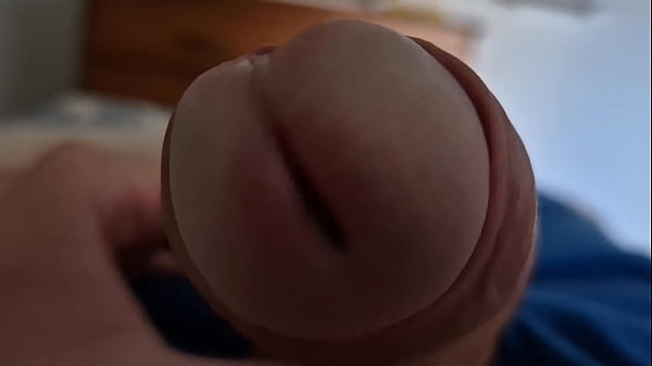 UM CLOSE DA CABEÇA DA MINHA ROLA