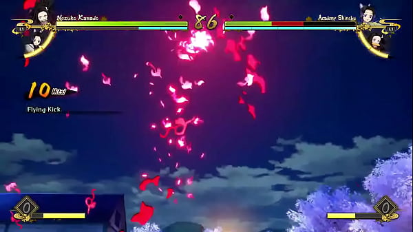 Demon Slayer Nude Shinobu and Nezuko Mod Showcase