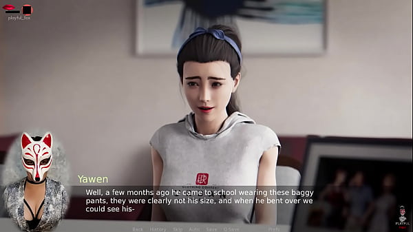 Ms Denvers - ep 23 (Teacher's Upskirt)