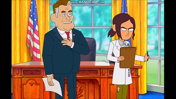 Inside Job scene edit