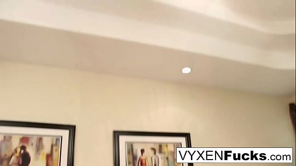 Double BJ with Abigail Mac and Vyxen Steel