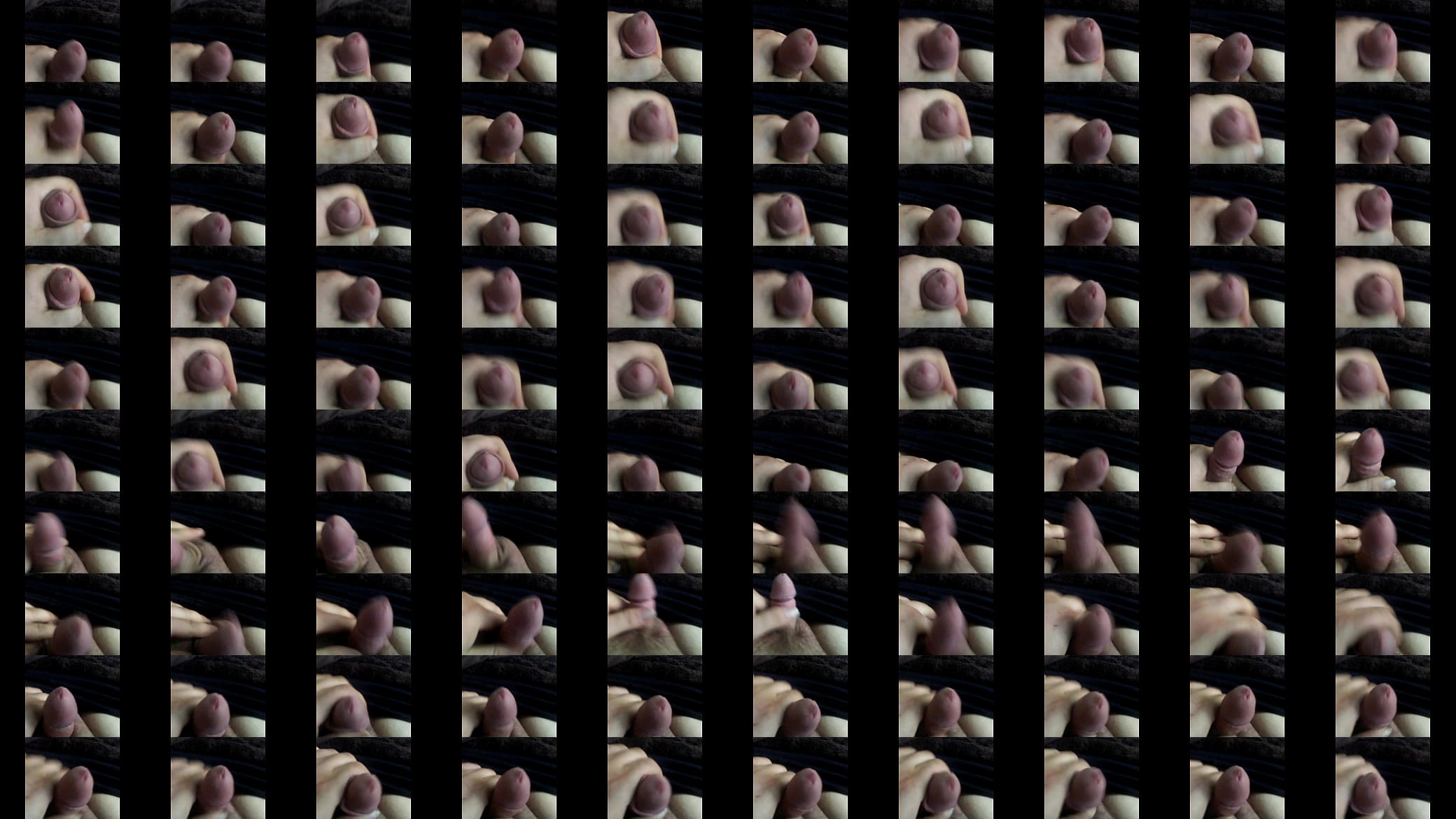 Stroking small cock 预览图