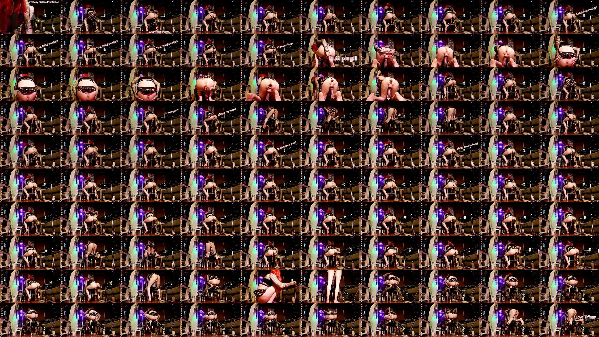 Hot Anal Machine Fucking Cross Dresser Tiffany Ciskiss 预览图