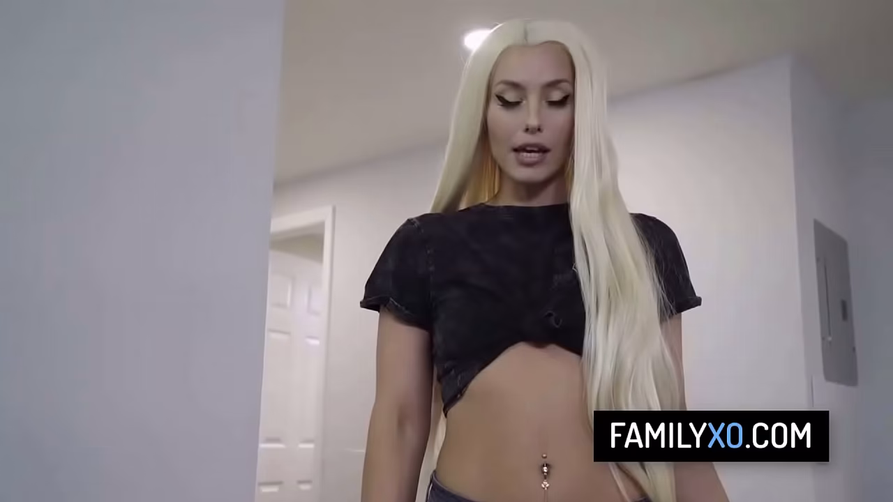 Hot stepdaughter please her horny stepdad - Slay Savage