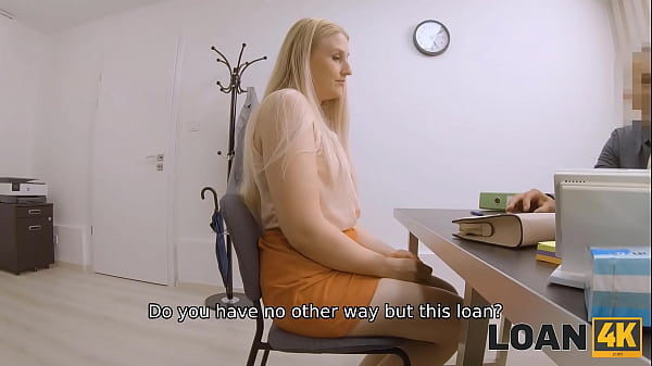 Download Video - LOAN4K&period; Woman goes humping by the moneylender to increase her chances