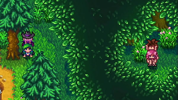 Xtardew Valley - Sophia Part 2 in Spanish - Stardew Valley