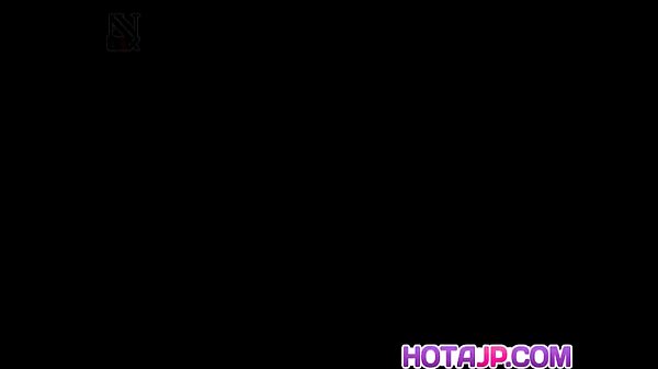 Haruka Mastui sucks boners and vibrator