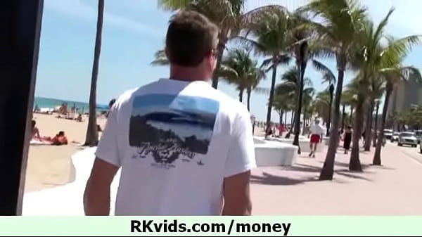 Money really talks for this chicks 21