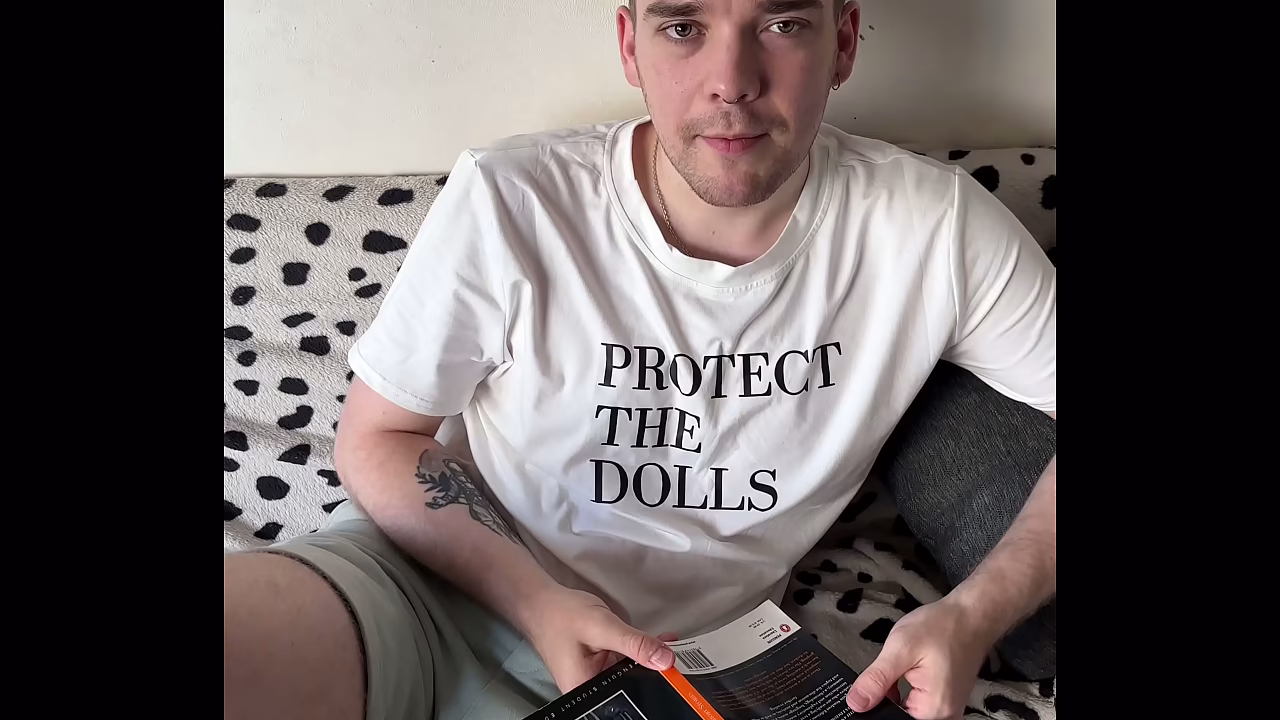 I Imagine my step Bro Sucking my Cock