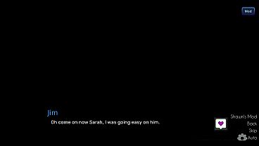 The Awakening 12: Liz's HJ & BJ on Xavier in Academy Toilet