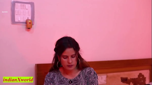 Indian Unmarried couple sex! got divorced and Now in open relationship