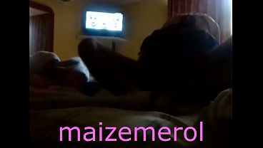 pareja real cogiendo en camara escondida en hotel de mexico