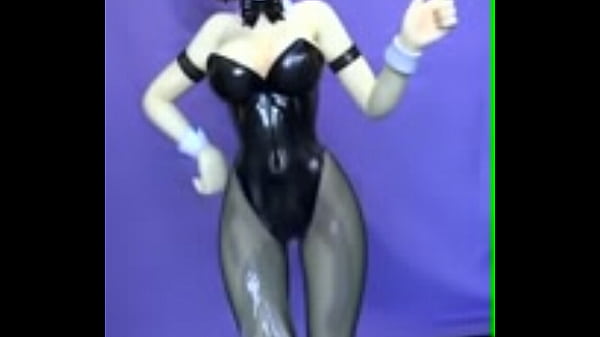 Action Figure Cumshot 20