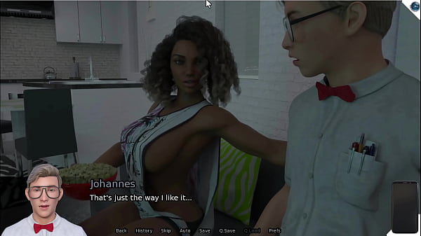 Johannesgaming - update #257 - Sexbot Recalibra...