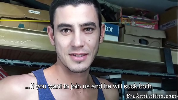 Free latino gangster dick galleries gay first t...