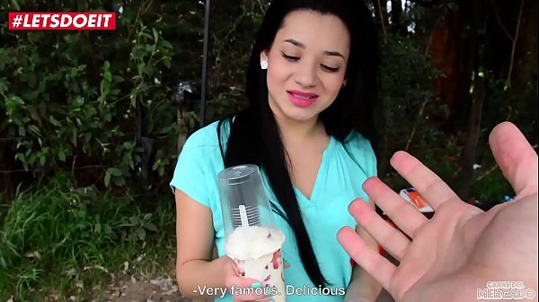 MAMACITAZ - #Juliana Davila - Petite Latina Loves Riding Big Cock