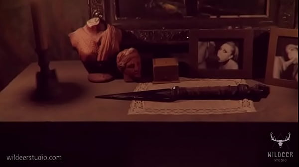 Lara Halloween Fuck Ritual