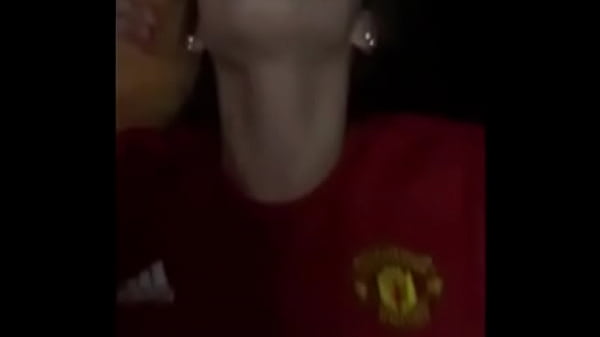 teen blonde amateur man united