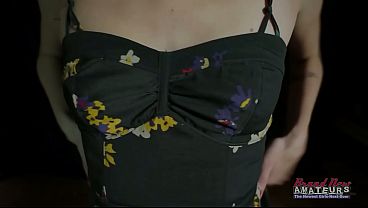 Coed Hottie Pixie Sucks And Rides A Cock For Kinky Holiday Fun!