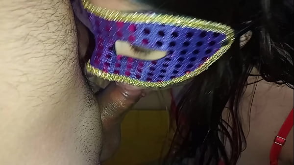 rich blowjob from argentinian pendeja with milk in her mouth