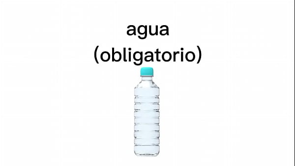 thumb tutorial for drinking water