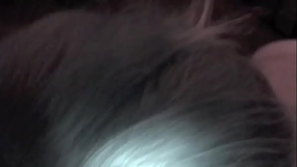 running train on white anal