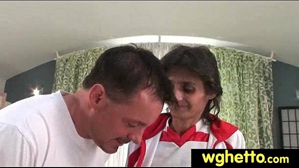 Nasty whore loves white cock 13
