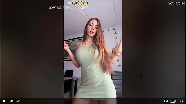 Del&iacute;cia no Bigo LIve 02