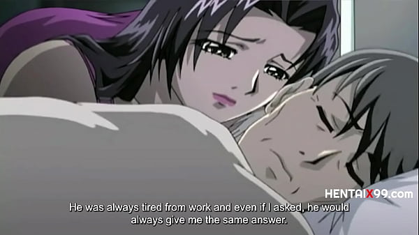 Forbidden Household Affair Caught - HENTAI
