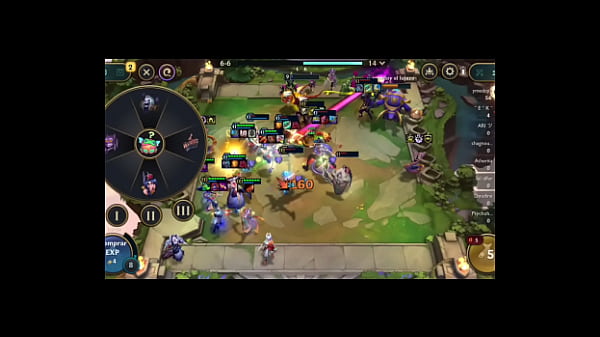 TFT intense fuck (I'm bronze)