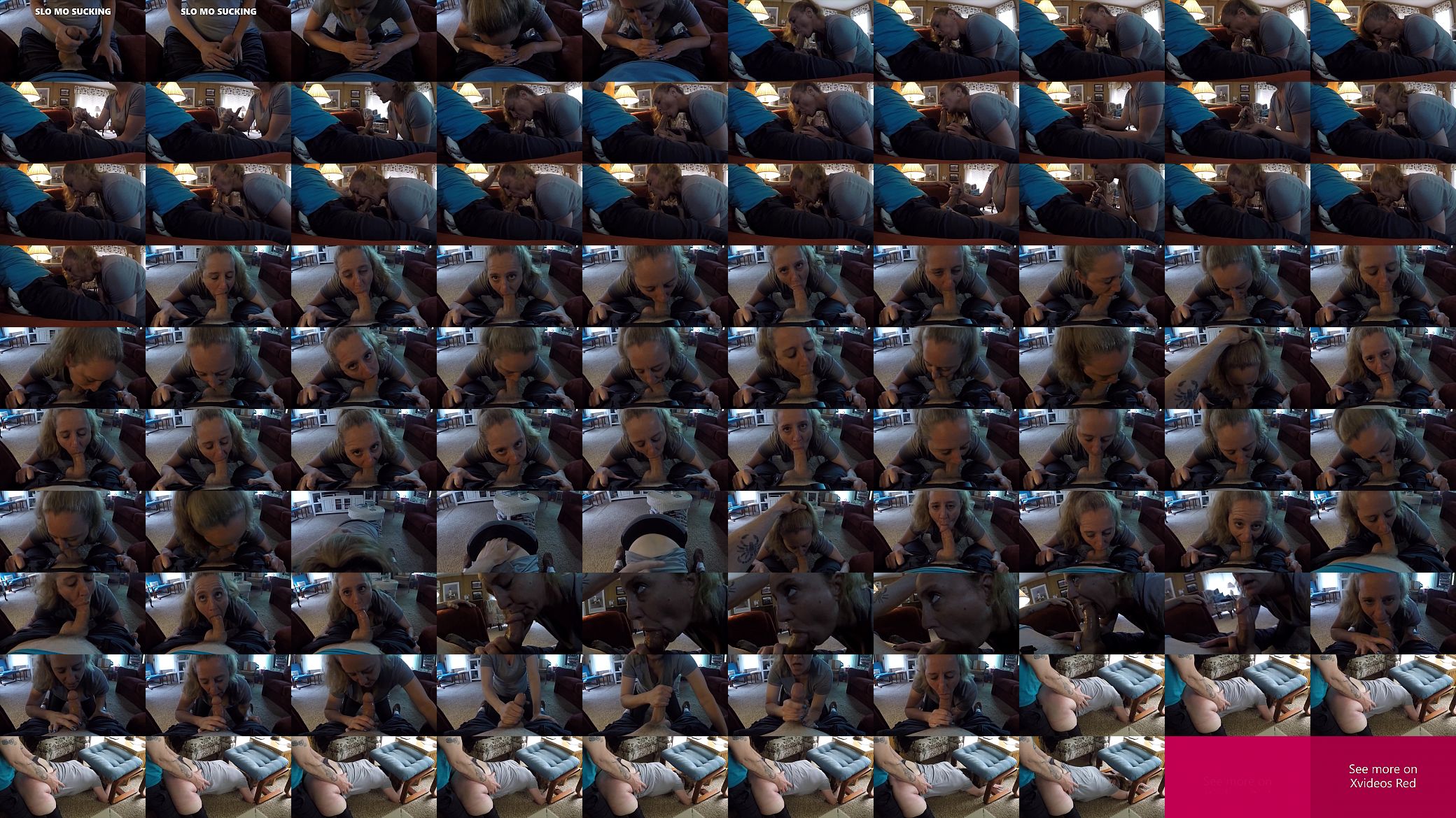 Milf neighbor comes over for my cock 预览图