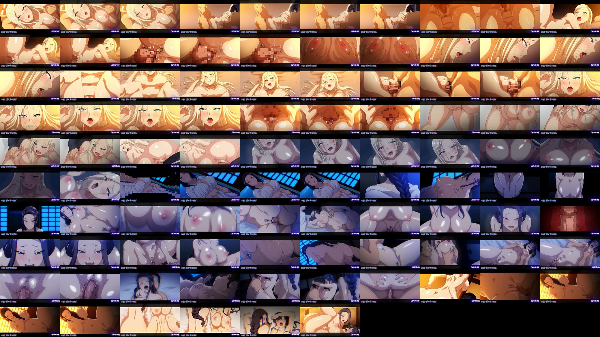 Hot Hentai Music Video 预览图