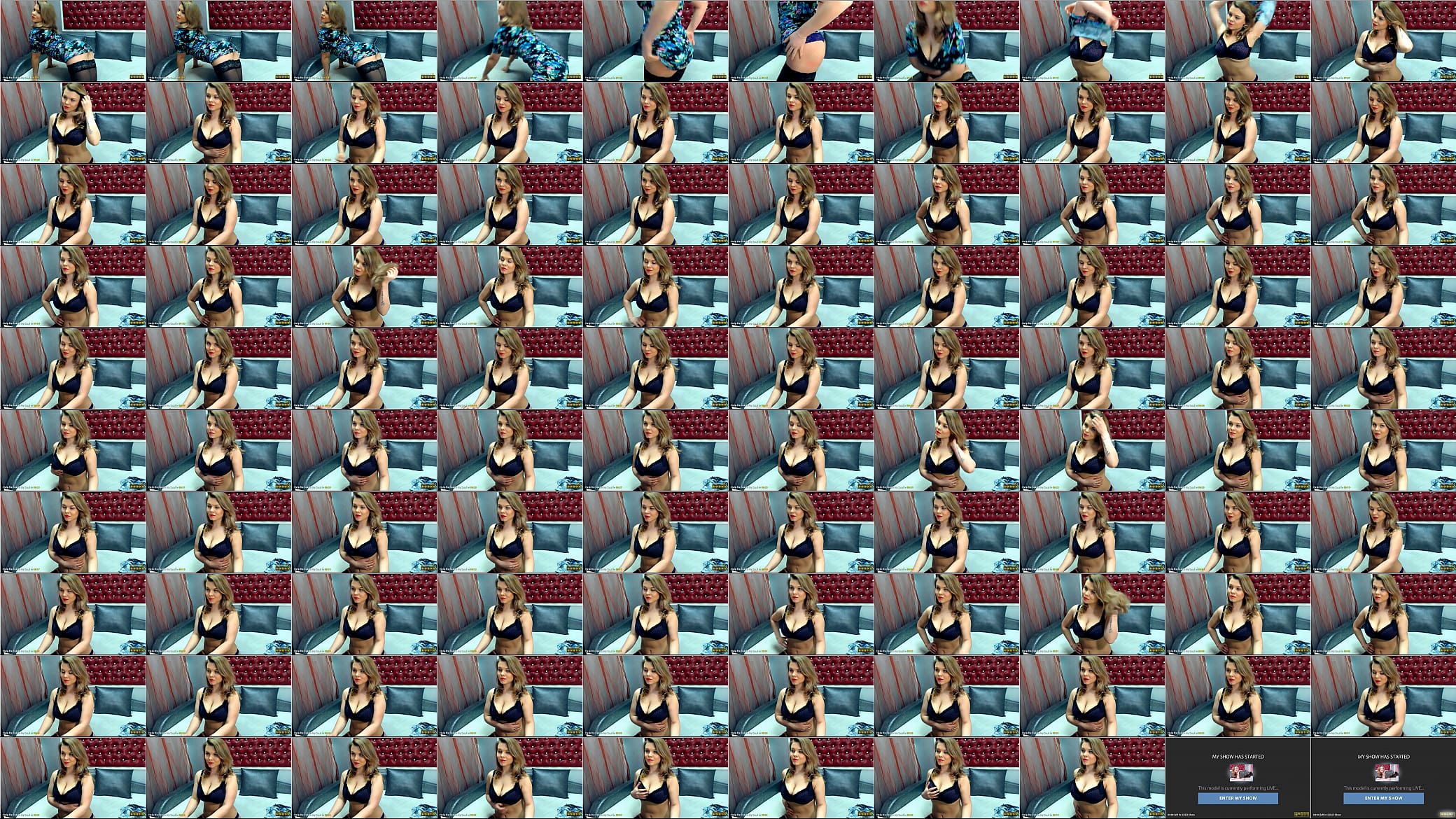 Molly teases 预览图