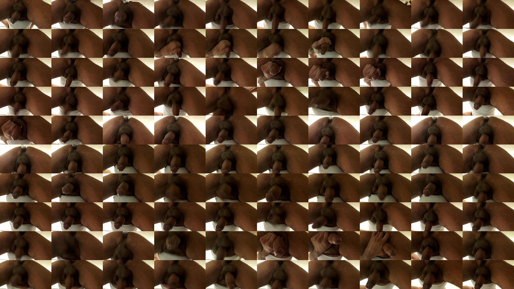 I fuck myself in the shower 预览图