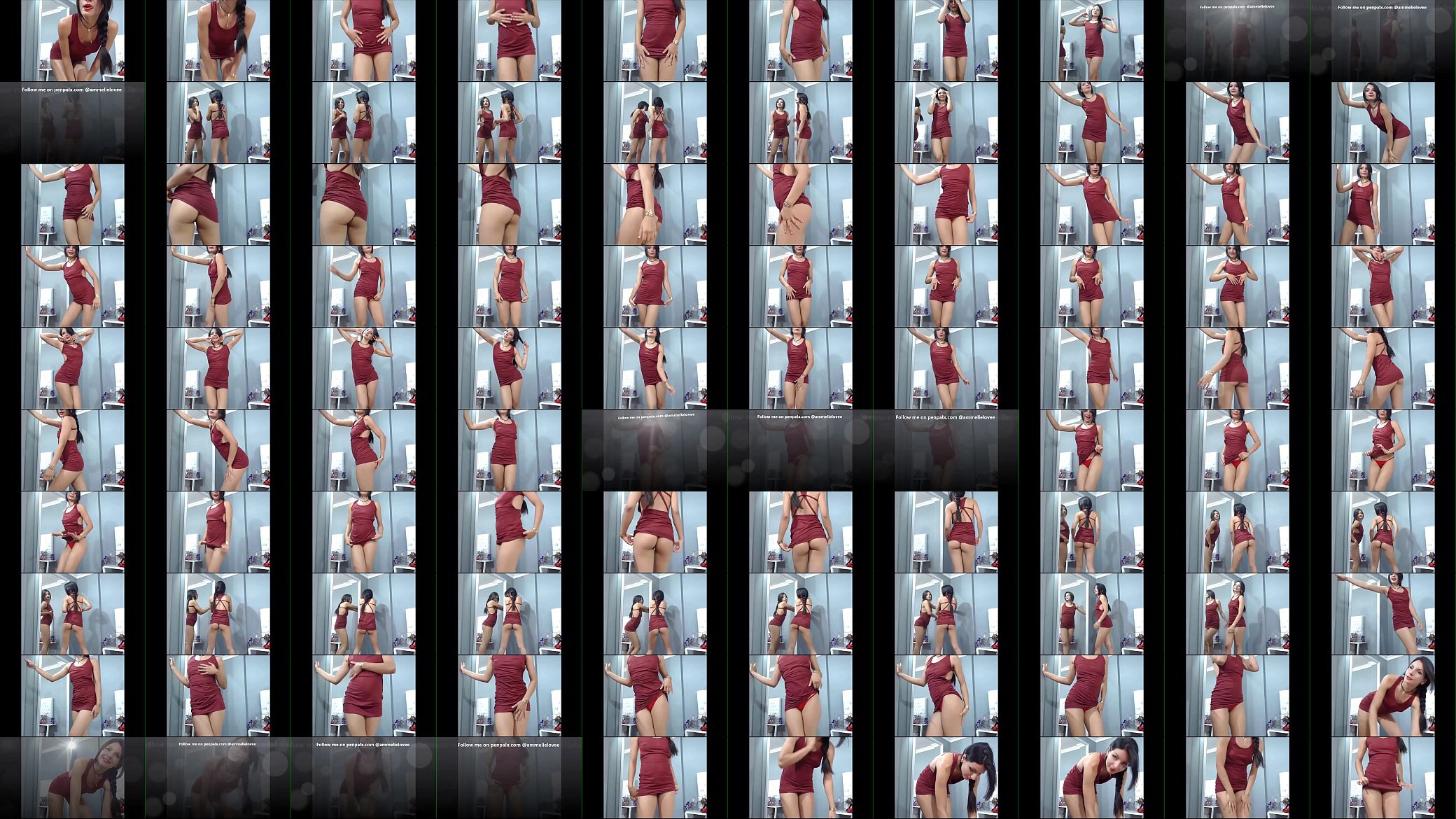 Ammelielovee- sexy and hot woman latina 预览图