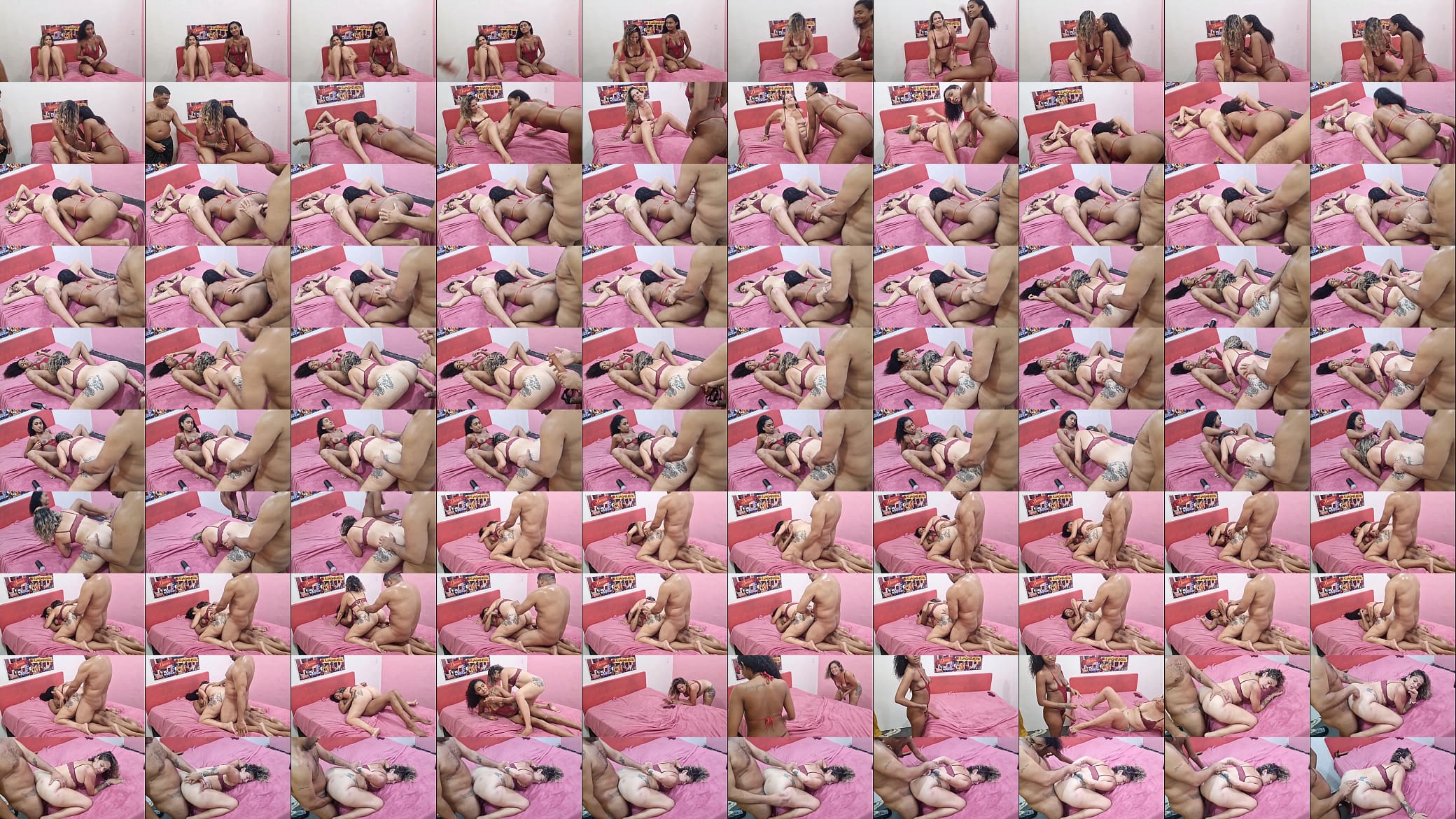 M&eacute;nage com DP, DPV 预览图