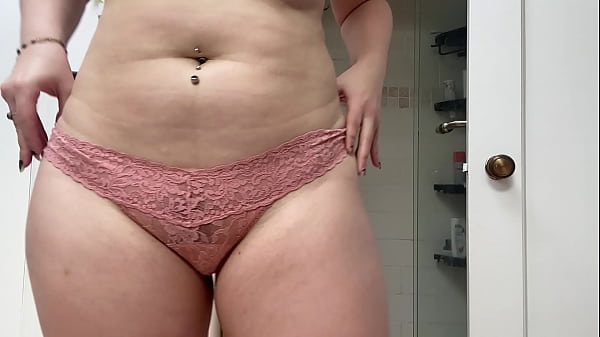 Showing Off My Sweaty Asshole