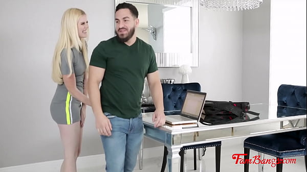 Download Video - step Bro Takes Advantage Of Teen Stepsister's Crush- Nikki Sweeet