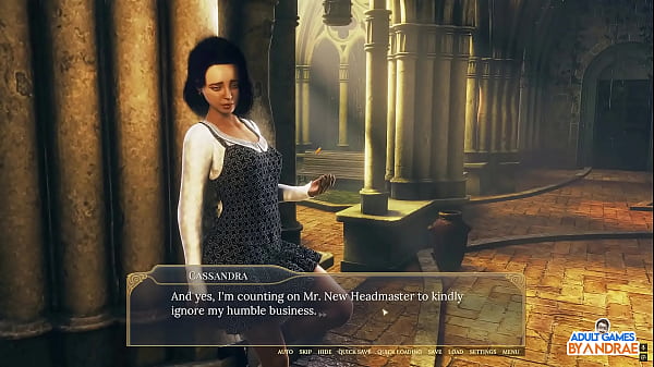 EP2: Horny Fairy May Loves Sex - Magic Pussy: Chapter 2