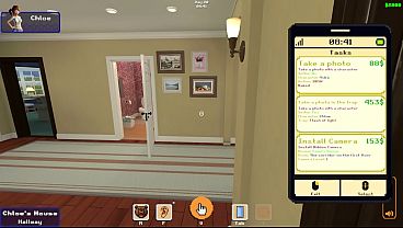 Complete Gameplay - My Sexy Neighbor 2, Part 6