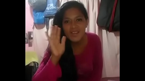 Mi amiga enviandome su videito