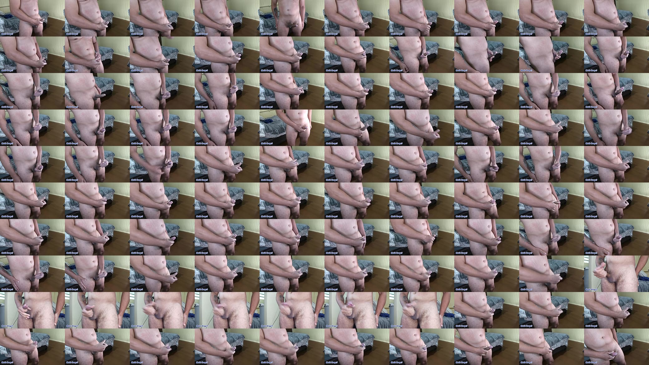 Malik Drago9 - black cock handjob cumshot 预览图
