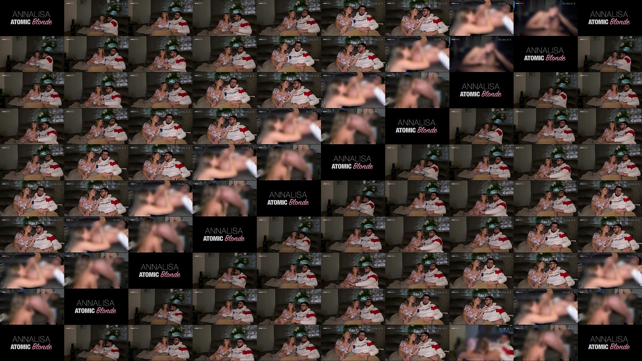 Movie Night? Fine, But First Lick My Ass and Drain My Balls in Your Mouth 预览图