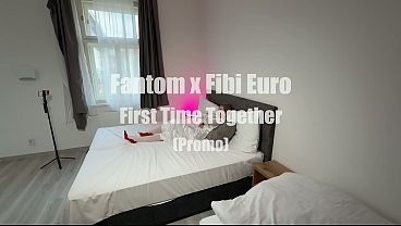 Fibi Euro x Fantom &ndash; First Wedding Night Together - Fantom Videos