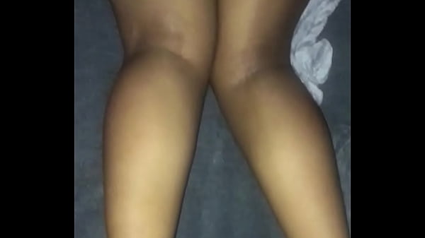 Just showing a little ass