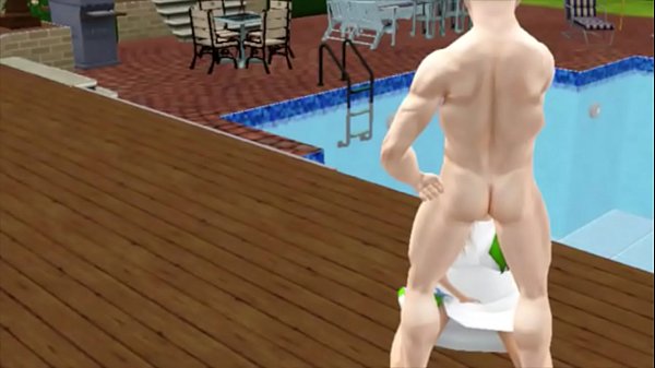 SIMS 3DPORN Ep.7 Adventures of Princess pt.5(Finale)